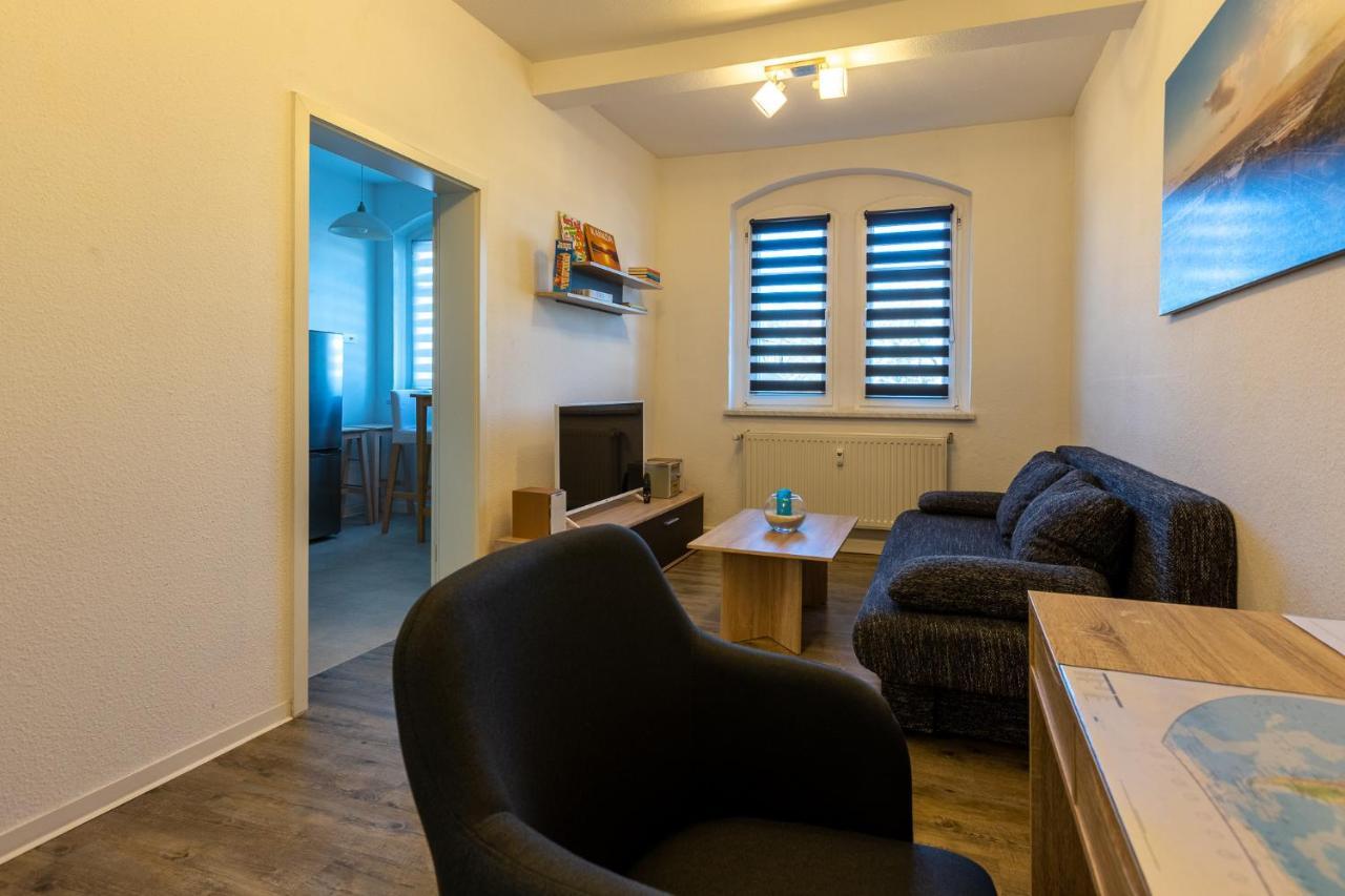 Gaestewohnung Weisswasser City Exterior foto